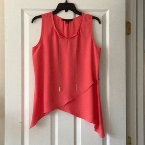 Dressy chiffon top
